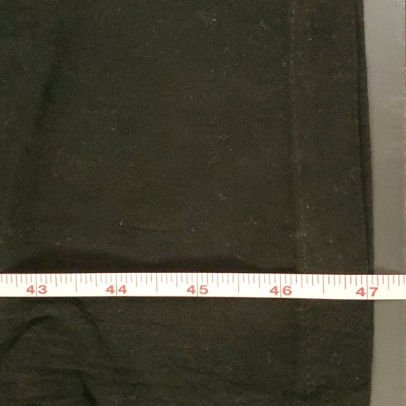 NWOT Emory Park short sleeve front zip jumpsuit - Picture 7 of 8